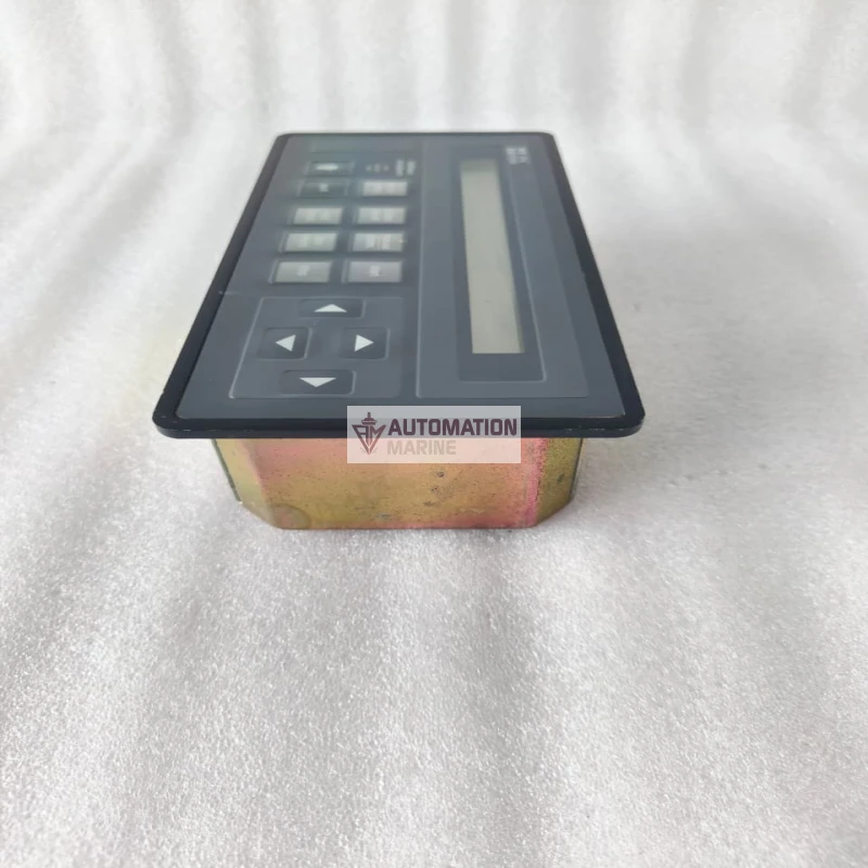 STN ATLAS ELEKTRONIK BAT 416B Fire Alarm Control Display 271.135 586 | 24V Marine Fire Alarm Panel thumbnail 4