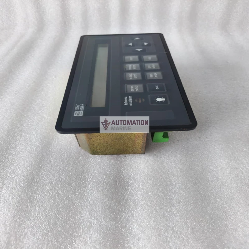 STN ATLAS ELEKTRONIK BAT 416B Fire Alarm Control Display 271.135 586 | 24V Marine Fire Alarm Panel thumbnail 6