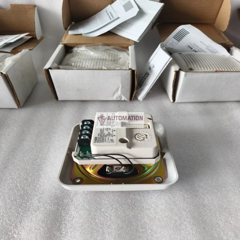 System Sensor PF24V ExitPoint Directional Sounder with Voice Messaging, 24V DC Fire Alarm Evacuation Sounder thumbnail 5