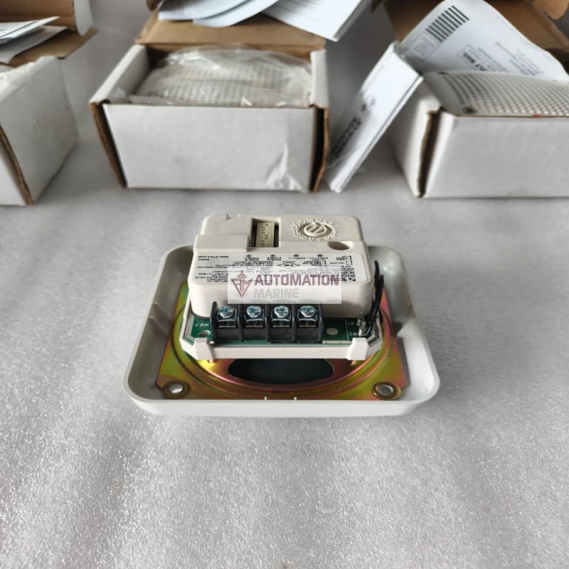 System Sensor PF24V ExitPoint Directional Sounder with Voice Messaging, 24V DC Fire Alarm Evacuation Sounder thumbnail 6