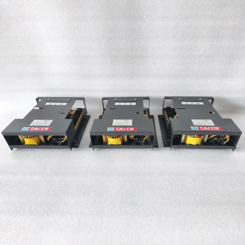 TAIYO Electric EXU-61A Automatic Voltage Regulator (AVR) | Generator Excitation Control Unit | Industrial Automatic Voltage Regulator Module thumbnail 2