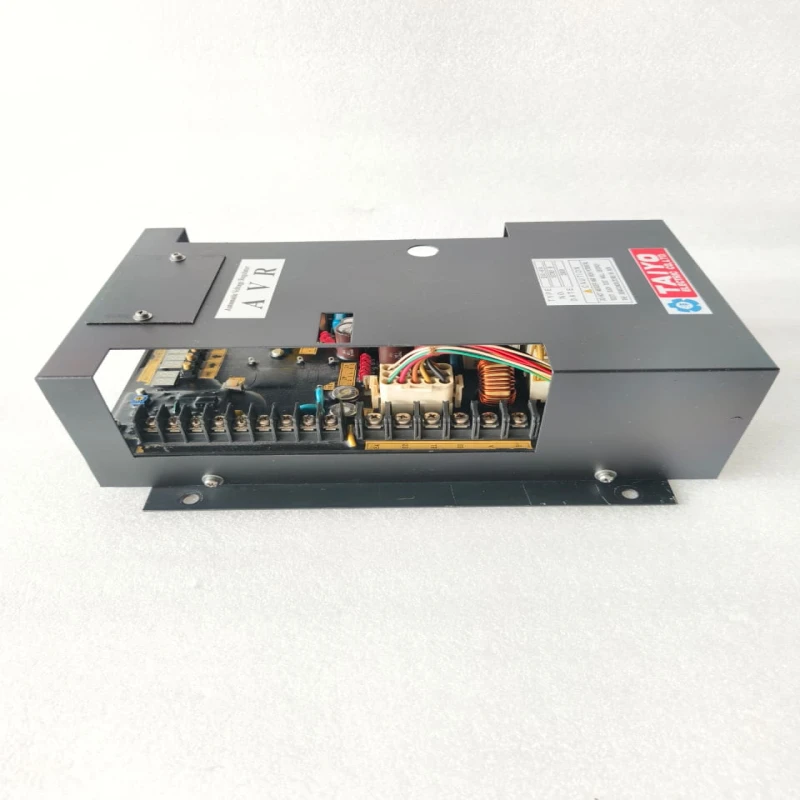 TAIYO Electric EXU-61A Automatic Voltage Regulator (AVR) | Generator Excitation Control Unit | Industrial Automatic Voltage Regulator Module thumbnail 5