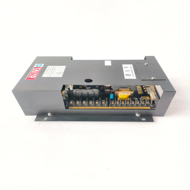 TAIYO Electric EXU-61A Automatic Voltage Regulator (AVR) | Generator Excitation Control Unit | Industrial Automatic Voltage Regulator Module thumbnail 6