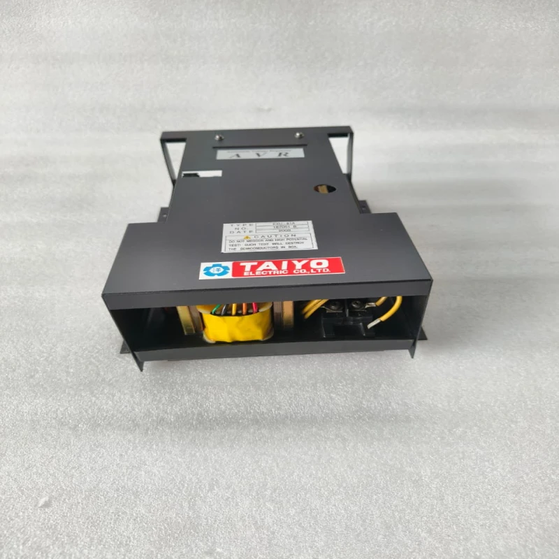 TAIYO Electric EXU-61A Automatic Voltage Regulator (AVR) | Generator Excitation Control Unit | Industrial Automatic Voltage Regulator Module thumbnail 7