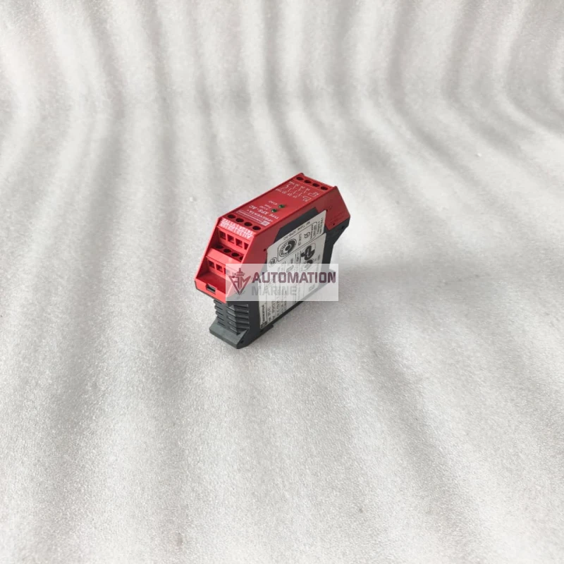 Telemecanique Preventa XPS-AC XPSAC5121 Safety Relay Module – 24V AC/DC, 3 NO / 1 NC Safety Outputs thumbnail 5