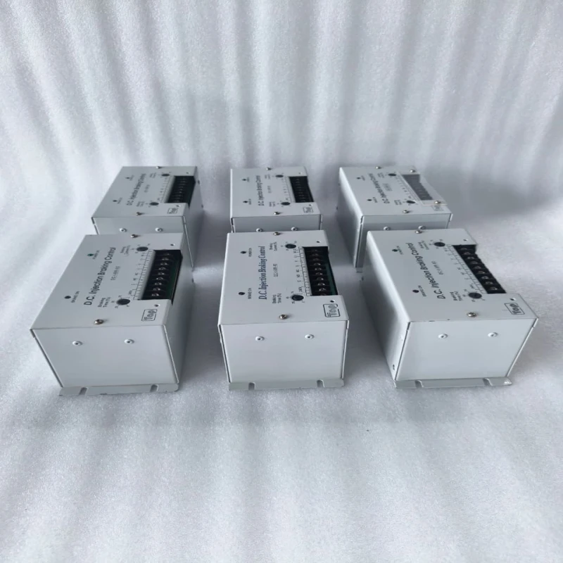 TGP DC Injection Braking Control DC-I-BR-02 | Adjustable Braking Time &amp;amp; Braking Current Controller | 240V AC Input thumbnail 4