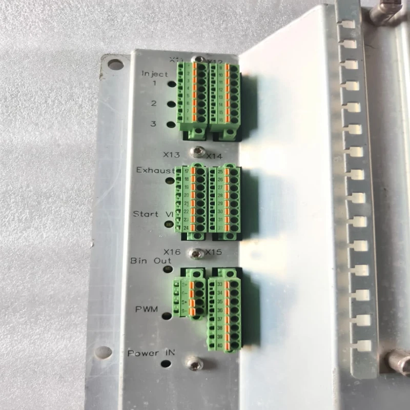 Wartsila RT-flex FCM-20 Flex Control Module Part No. 107341473001 | Marine Engine Control Module | Industrial Automation Controller thumbnail 4