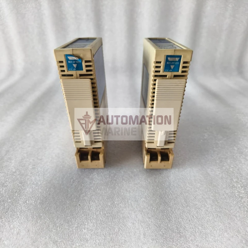 Watanabe WGP-DS-36A-3 Isolated Signal Converter | 4-20mA DC Input/Output Signal Isolator | 24V DC Industrial Signal Conditioner thumbnail 5