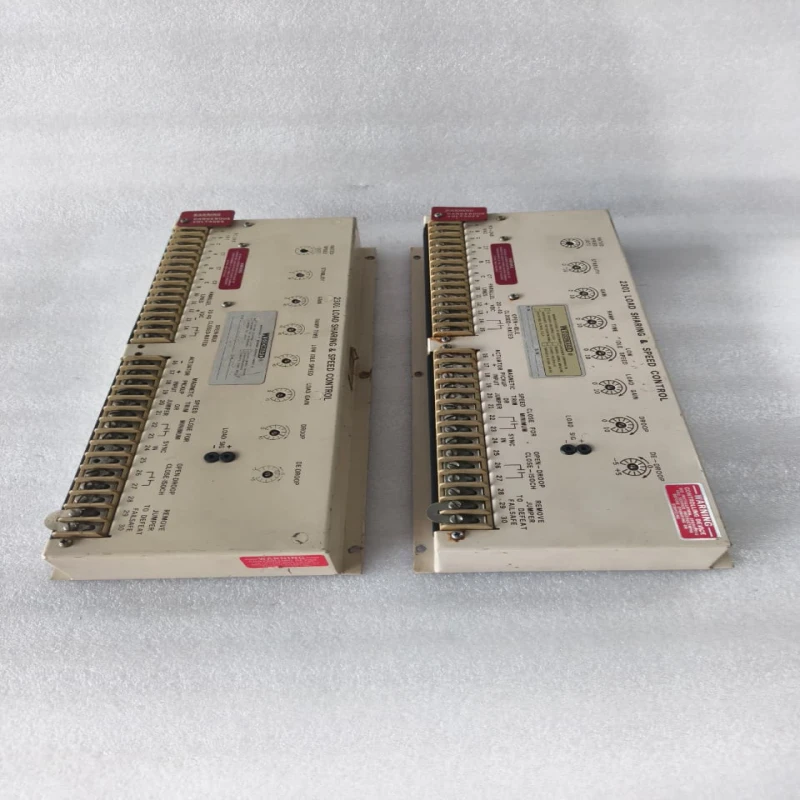 Woodward 2301 Load Sharing And Speed Control Module P/N 8271-444 | Generator Engine Governor Controller | Genuine Woodward thumbnail 2