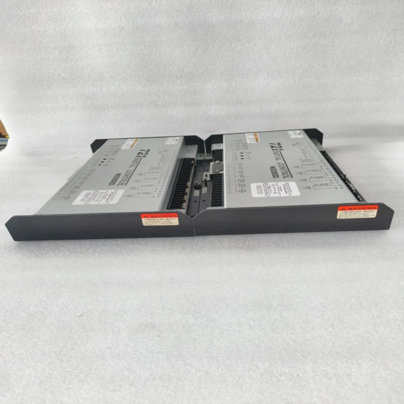 Woodward 721 Digital Control 9907-207 Rev. B | Control Assembly 8237-736 Rev. F | Industrial Engine And Generator Governor Controller thumbnail 4
