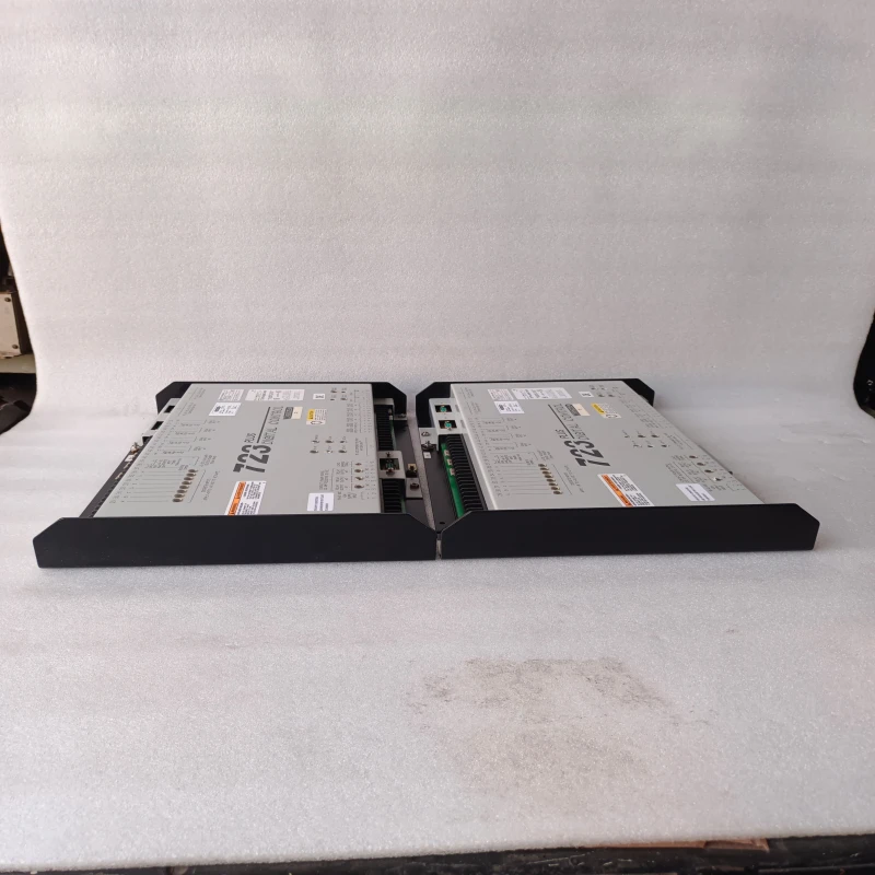 Woodward 723PLUS Digital Control 9906-619 Engine Governor &amp; Speed Control Module thumbnail 2