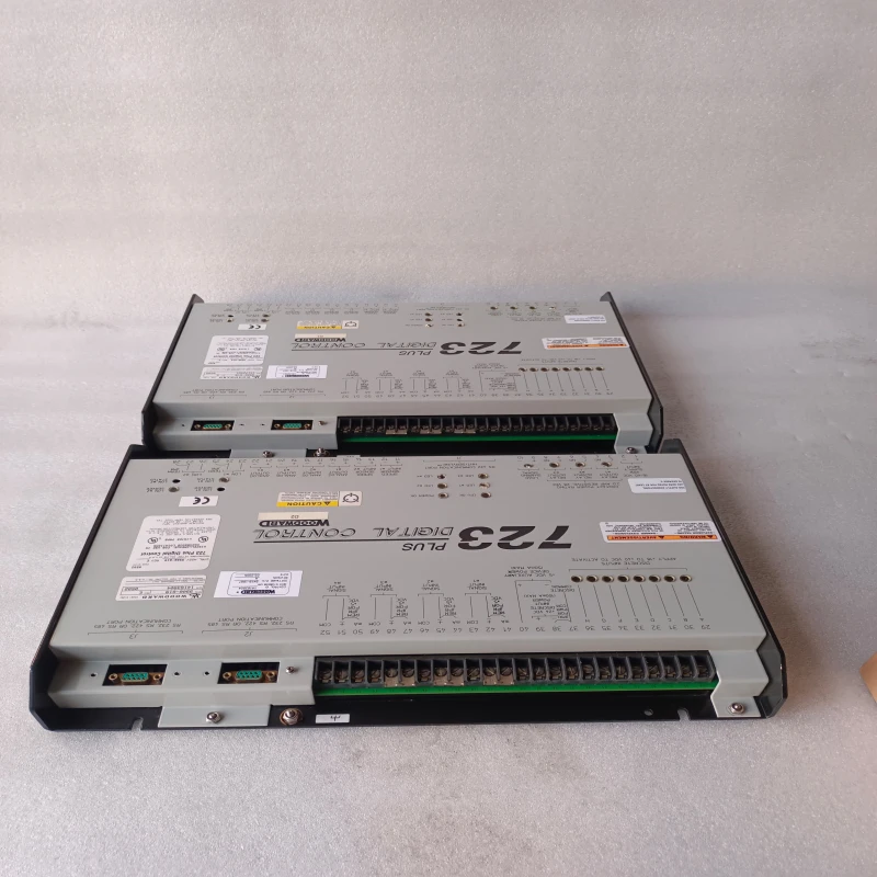 Woodward 723PLUS Digital Control 9906-619 Engine Governor &amp; Speed Control Module thumbnail 5