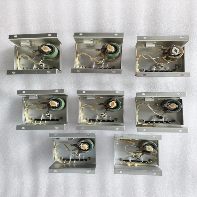 WOODWARD 8272-516 PM Motor Control 110VAC to 0-48VDC Permanent Magnet Motor Speed Controller thumbnail 6