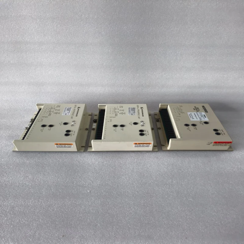 Woodward 8272-682 Digital Reference Unit | Generator Speed And Load Control Module | Industrial Engine Control System thumbnail 4