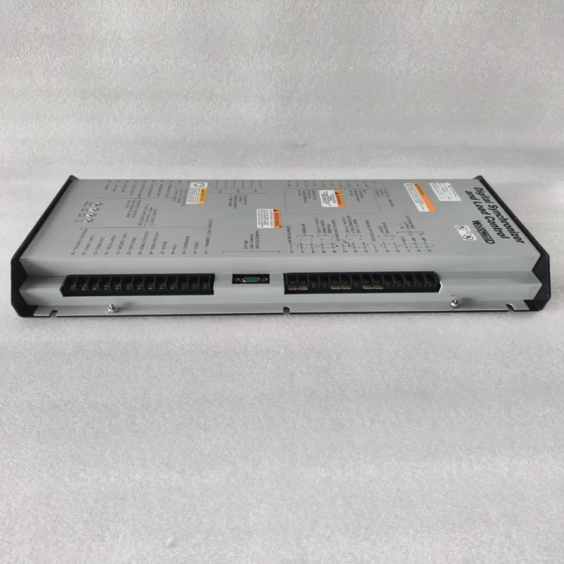 Woodward 9905-363 Digital Synchronizer and Load Control | Generator Synchronizing Controller | Automatic Load Sharing Parallel Generator Control Module thumbnail 2