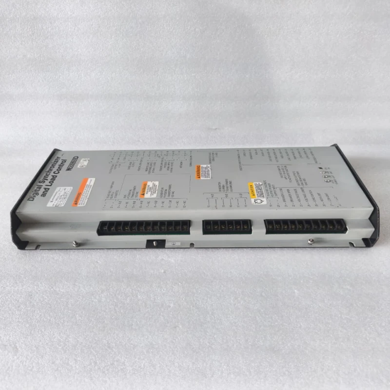 Woodward 9905-711 Digital Synchronizer and Load Control | Generator Synchronizing And Load Sharing Controller | 18-40VDC Industrial Control Module thumbnail 3