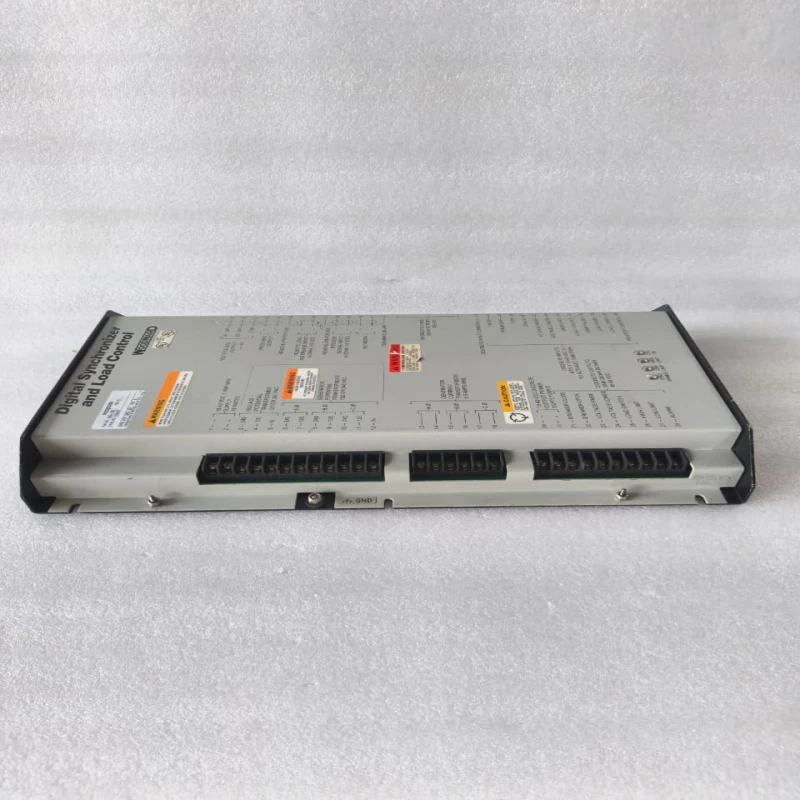 Woodward 9905-795 Digital Synchronizer and Load Control Module | Generator Synchronizing Controller | 18-40 VDC Industrial Load Sharing Controller thumbnail 2
