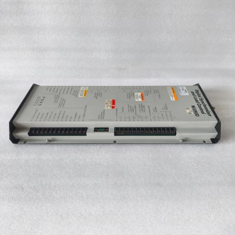 Woodward 9905-795 Digital Synchronizer and Load Control Module | Generator Synchronizing Controller | 18-40 VDC Industrial Load Sharing Controller thumbnail 3