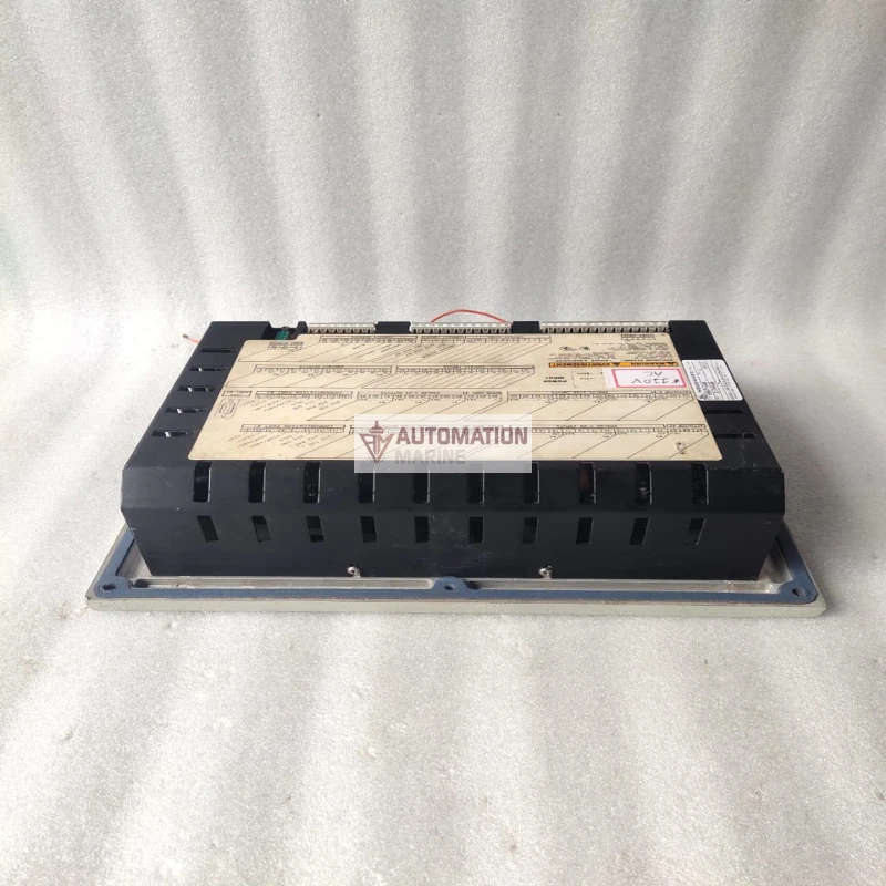 WOODWARD 9907-164 505 Digital Low Voltage Governor Turbine Control | 24VDC | Steam Turbine Controller | Rev J thumbnail 3