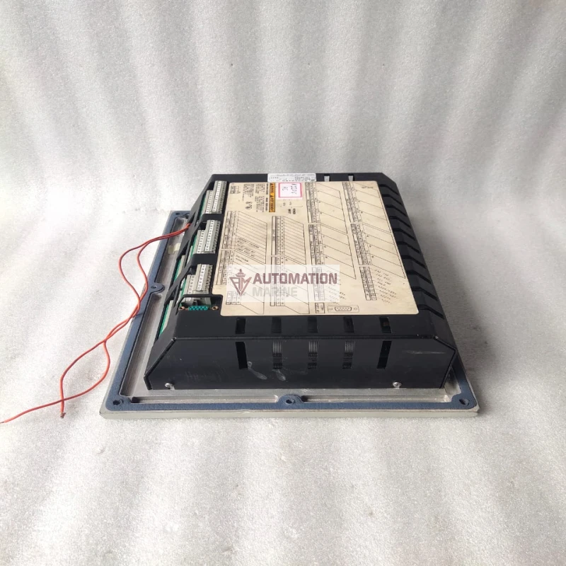WOODWARD 9907-164 505 Digital Low Voltage Governor Turbine Control | 24VDC | Steam Turbine Controller | Rev J thumbnail 5