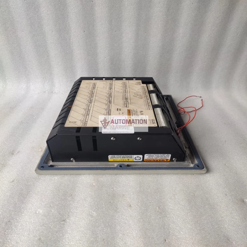 WOODWARD 9907-164 505 Digital Low Voltage Governor Turbine Control | 24VDC | Steam Turbine Controller | Rev J thumbnail 6
