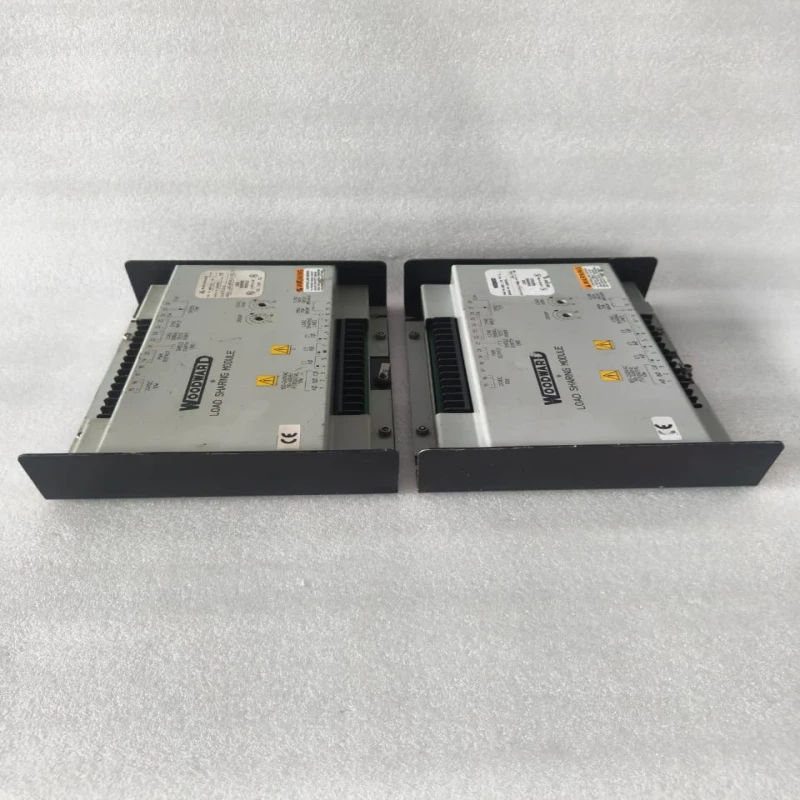 Woodward 9907-175 Load Sharing Module | Generator Load Sharing Controller | Genset Synchronizing And Load Distribution Module thumbnail 4