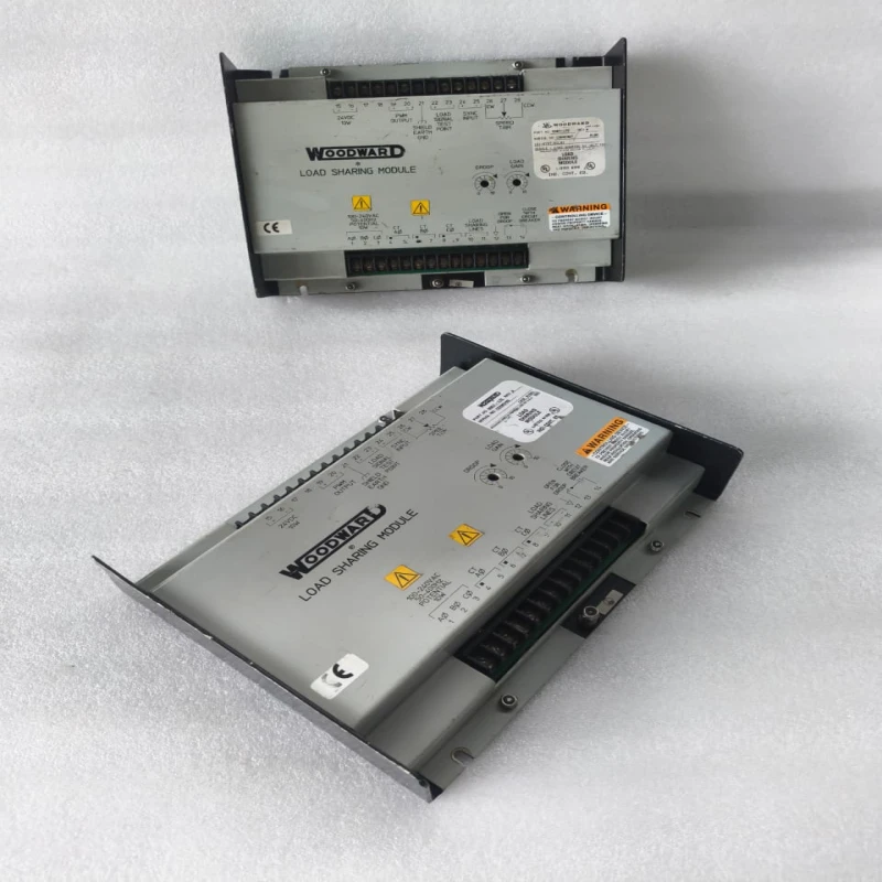 Woodward 9907-175 Load Sharing Module | Generator Load Sharing Controller | Genset Synchronizing And Load Distribution Module thumbnail 5