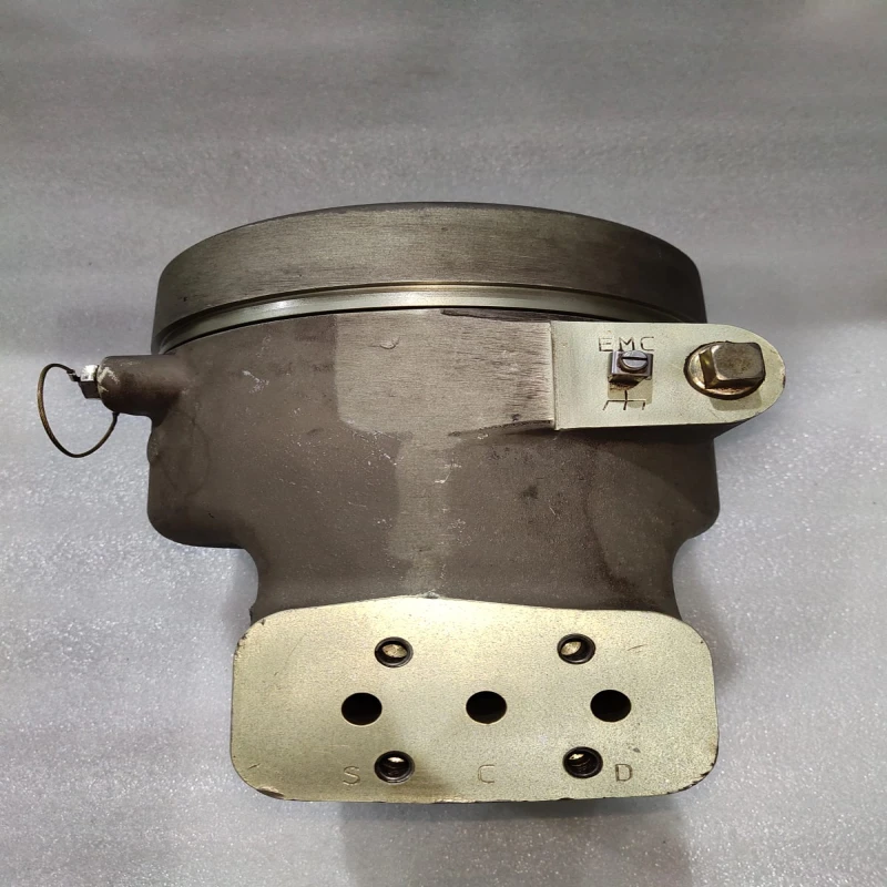 WOODWARD CPC-II 9907-1106 Current-to-Pressure Converter | 4-20mA Input | 0-10 Bar Hydraulic Control Pressure thumbnail 4
