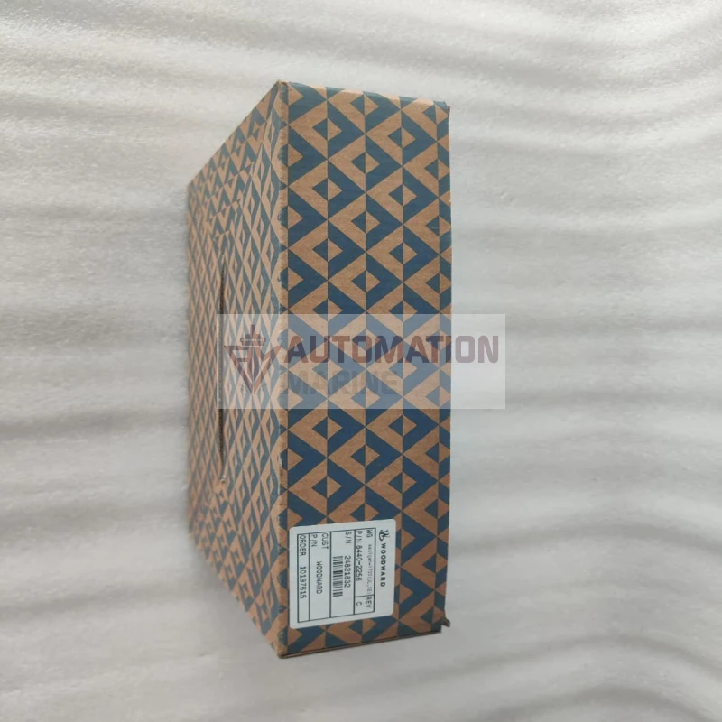 Woodward easYgen-1700 Genset Controller | Part No. 8440-2256 Rev C thumbnail 9