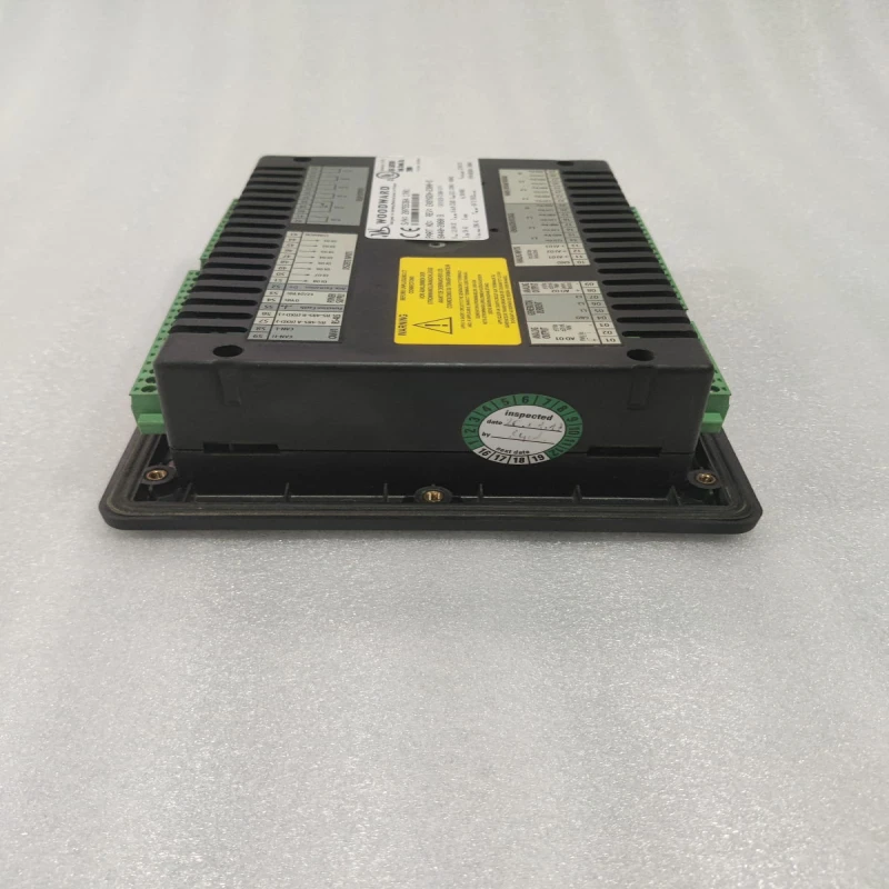 Woodward easYgen-2300-5 Genset Controller 8440-2080 | Advanced Automatic Generator Control &amp;amp;amp; Protection Module thumbnail 3