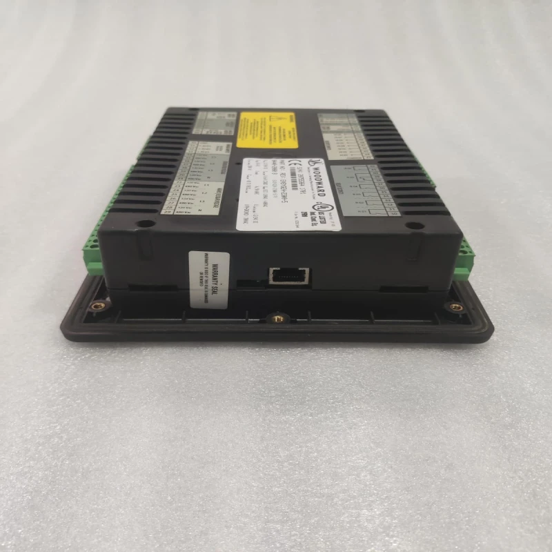 Woodward easYgen-2300-5 Genset Controller 8440-2080 | Advanced Automatic Generator Control &amp;amp;amp; Protection Module thumbnail 4