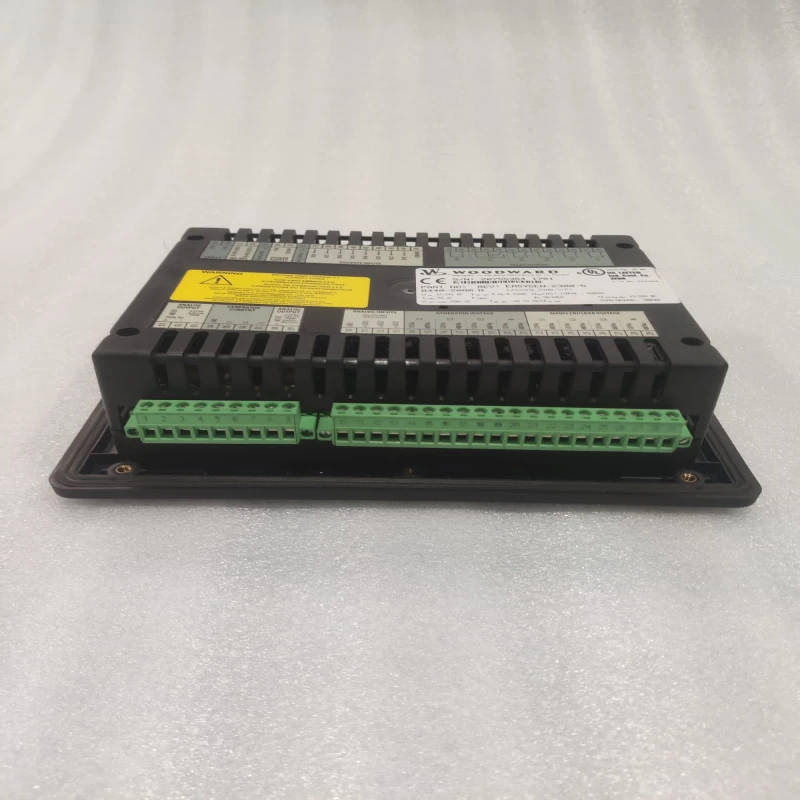 Woodward easYgen-2300-5 Genset Controller 8440-2080 | Advanced Automatic Generator Control &amp;amp;amp; Protection Module thumbnail 5