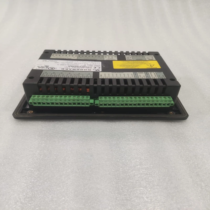 Woodward easYgen-2300-5 Genset Controller 8440-2080 | Advanced Automatic Generator Control &amp;amp;amp; Protection Module thumbnail 6