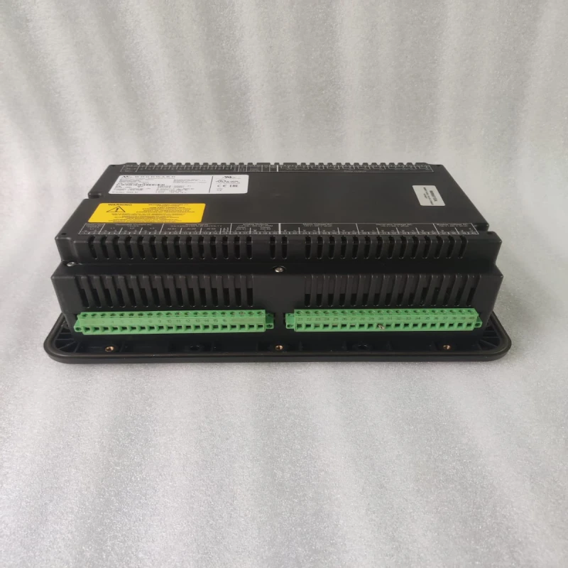 Woodward easYgen-3000XT HMI Colour Display 8440-2082 | Advanced Genset Synchronizing &amp; Load Sharing Controller thumbnail 3