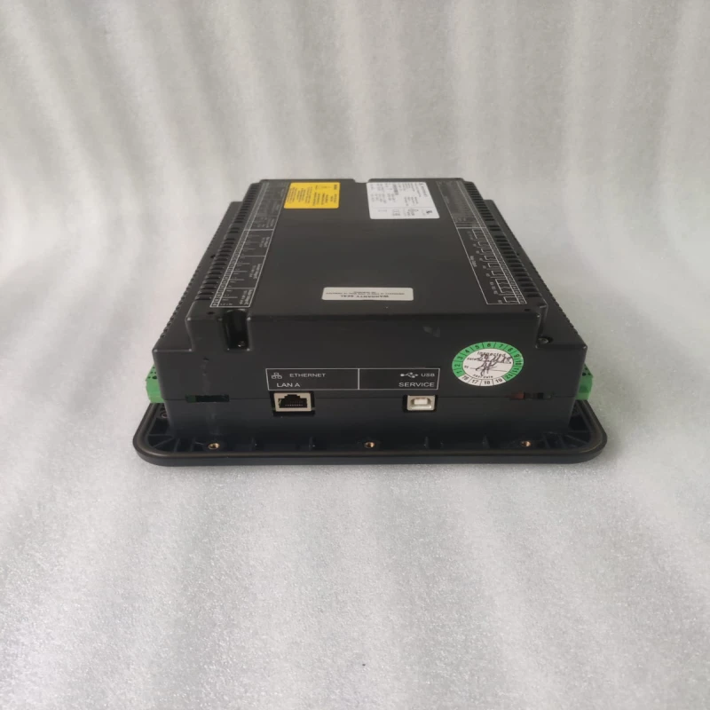 Woodward easYgen-3000XT HMI Colour Display 8440-2082 | Advanced Genset Synchronizing &amp; Load Sharing Controller thumbnail 4