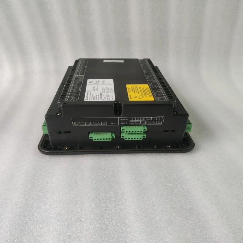 Woodward easYgen-3000XT HMI Colour Display 8440-2082 | Advanced Genset Synchronizing &amp; Load Sharing Controller thumbnail 6