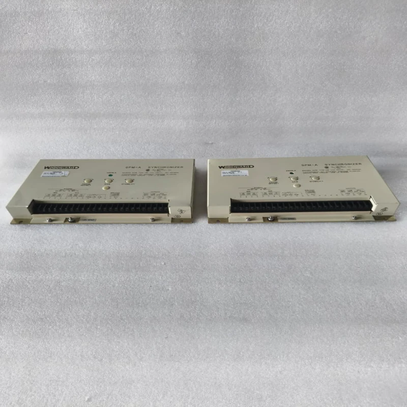 Woodward SPM-A Synchronizer 9905-001 Automatic Generator Synchronizer Module | Genset Synchronizing Controller thumbnail 3