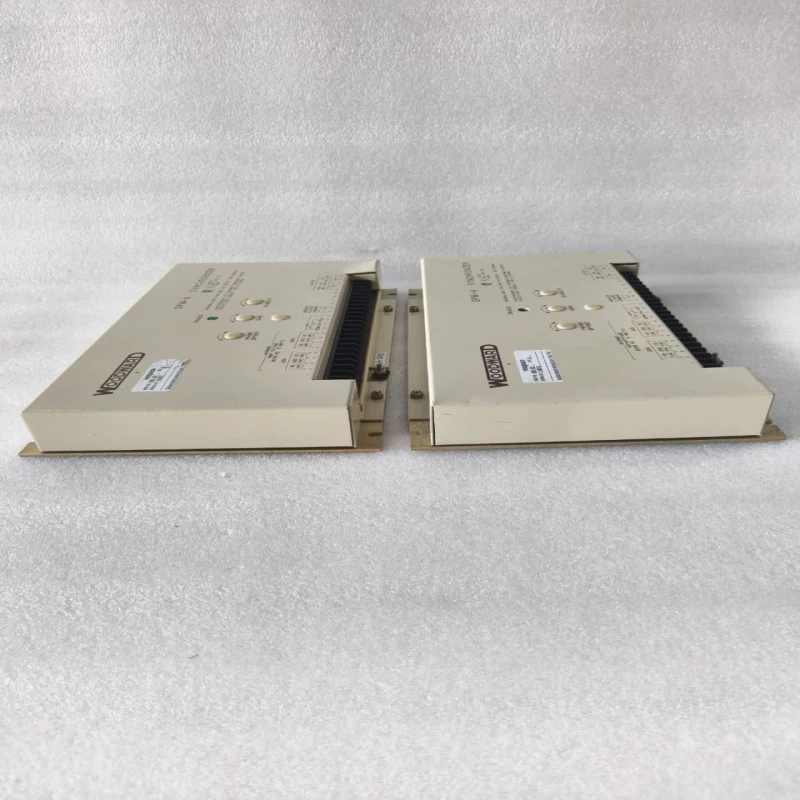 Woodward SPM-A Synchronizer 9905-001 Automatic Generator Synchronizer Module | Genset Synchronizing Controller thumbnail 4