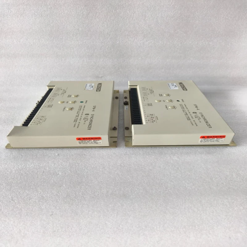 Woodward SPM-A Synchronizer 9905-001 Automatic Generator Synchronizer Module | Genset Synchronizing Controller thumbnail 5