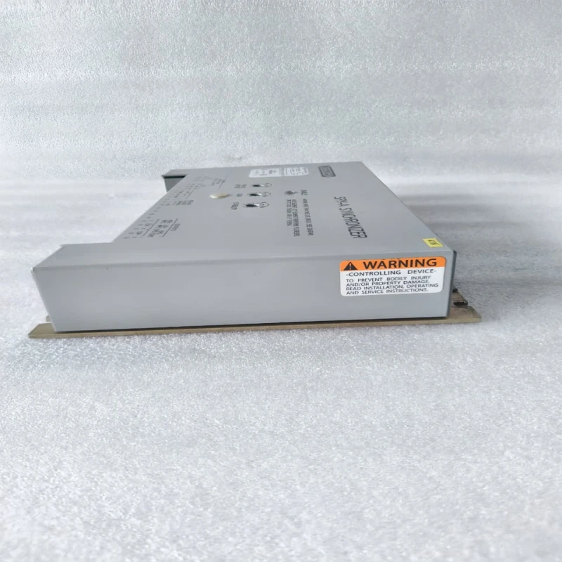Woodward SPM-A Synchronizer 9907-028 Generator Synchronizer Module | Automatic Generator Synchronizing Controller | Industrial Power System Control thumbnail 4