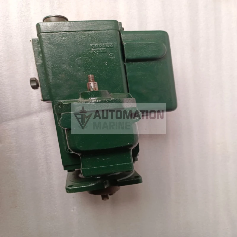 Woodward Type PGD Mechanical-Hydraulic Governor | Part No. C8574 866 (RPM 448–942) thumbnail 3