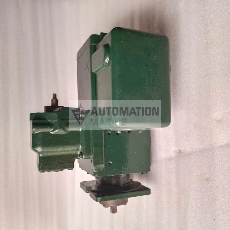 Woodward Type PGD Mechanical-Hydraulic Governor | Part No. C8574 866 (RPM 448–942) thumbnail 5