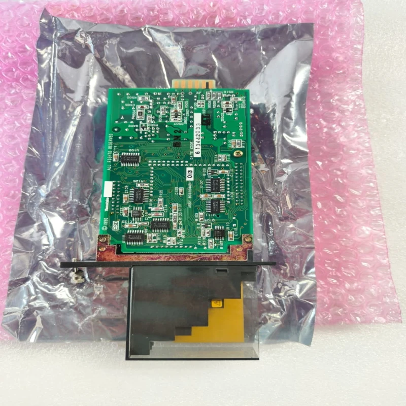YAMATAKE J-SMS80-2X Analog Input Module 4-20mA, DC 24V, 2 Dry Contact Outputs thumbnail 3