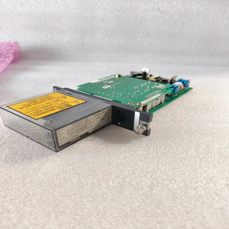 YAMATAKE J-SMS80-2X Analog Input Module 4-20mA, DC 24V, 2 Dry Contact Outputs thumbnail 4