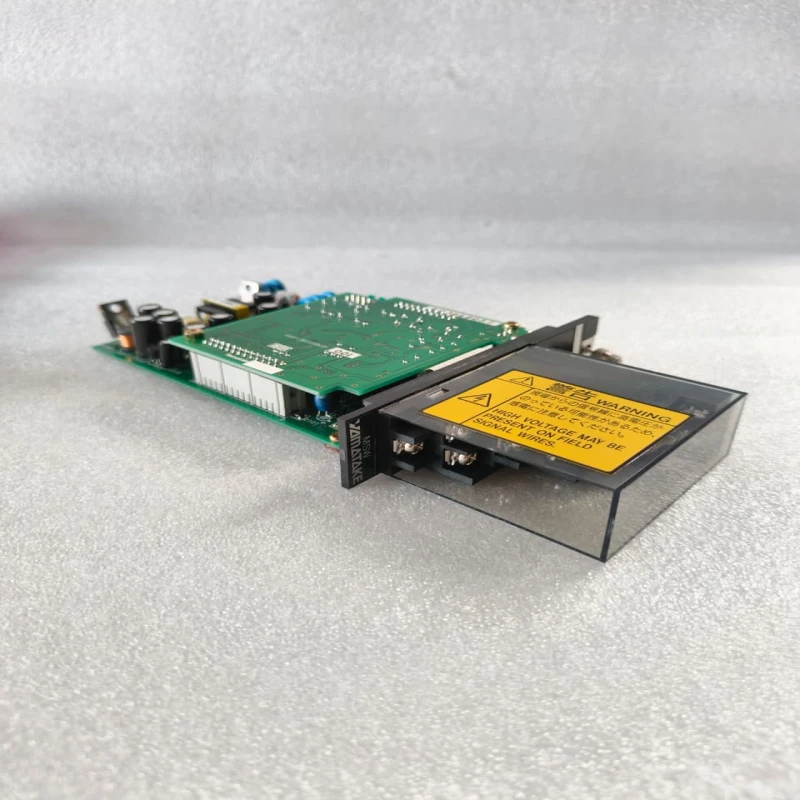 YAMATAKE J-SMS80-2X Analog Input Module 4-20mA, DC 24V, 2 Dry Contact Outputs thumbnail 6
