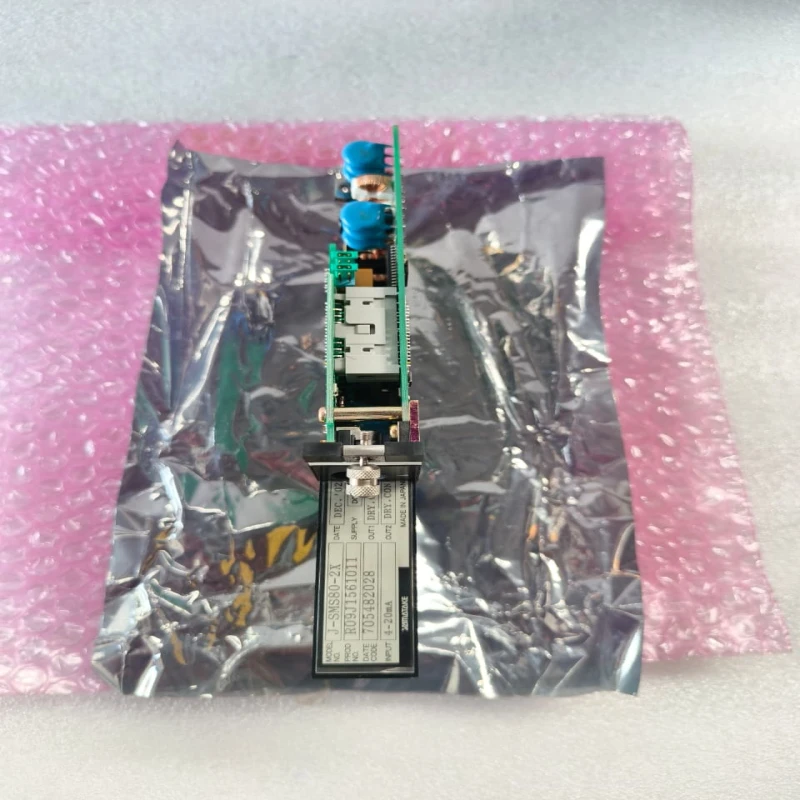 YAMATAKE J-SMS80-2X Analog Input Module 4-20mA, DC 24V, 2 Dry Contact Outputs thumbnail 7