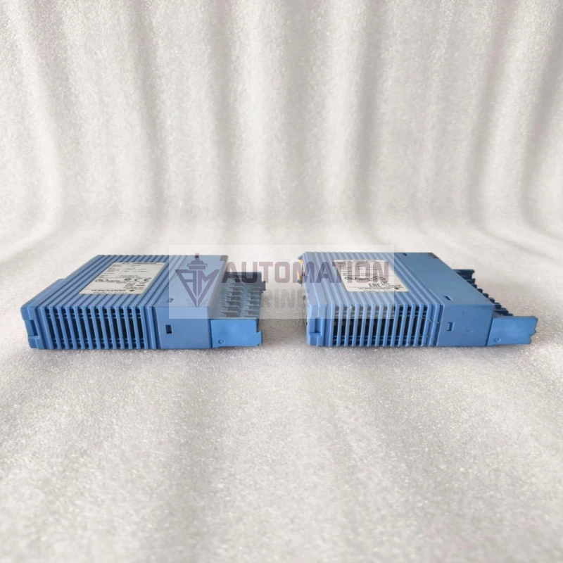 Yokogawa F3AD08-5R FA-M3 Series 8-Channel 16-Bit Analog Input Module A/D Converter, 0-5V / 1-5V / 0-10V / ±10V DC thumbnail 2