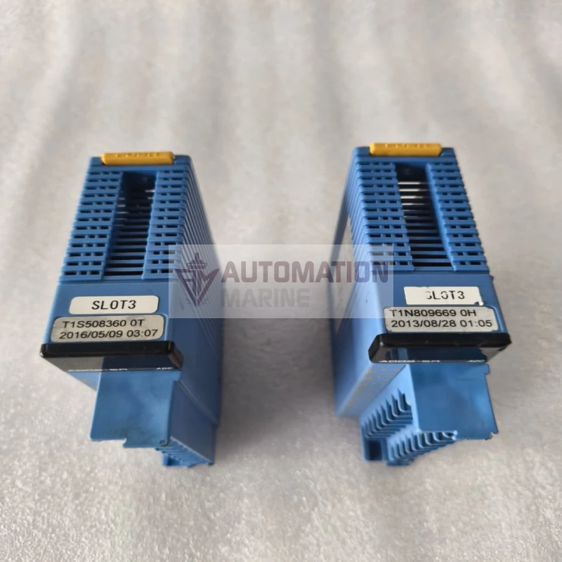 Yokogawa F3AD08-5R FA-M3 Series 8-Channel 16-Bit Analog Input Module A/D Converter, 0-5V / 1-5V / 0-10V / ±10V DC thumbnail 4