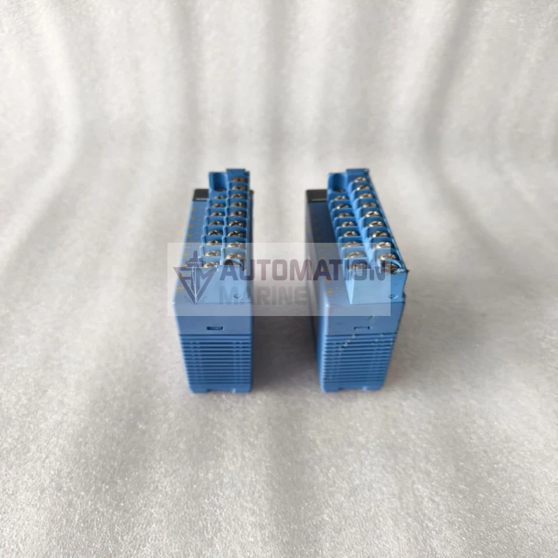 Yokogawa F3AD08-5R FA-M3 Series 8-Channel 16-Bit Analog Input Module A/D Converter, 0-5V / 1-5V / 0-10V / ±10V DC thumbnail 5