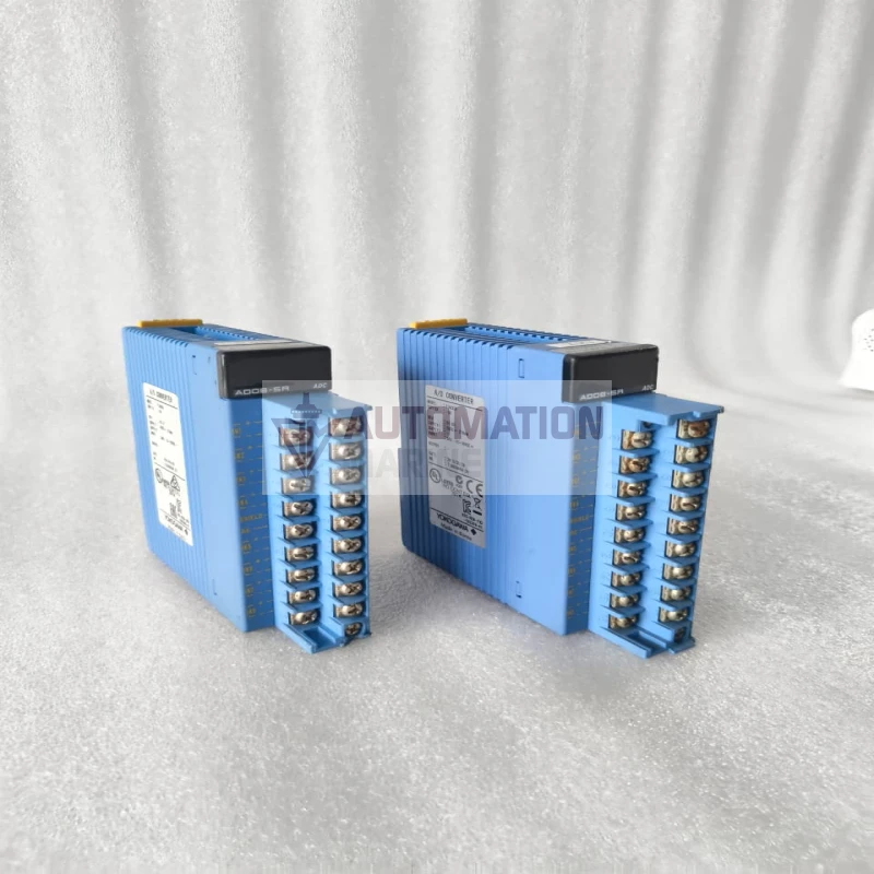 Yokogawa F3AD08-5R FA-M3 Series 8-Channel 16-Bit Analog Input Module A/D Converter, 0-5V / 1-5V / 0-10V / ±10V DC thumbnail 7